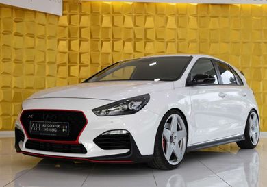 Hyundai i30, 2019
