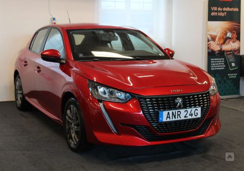 Peugeot 208, 2021