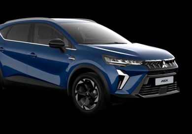 Mitsubishi ASX, 2026