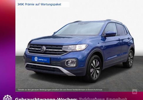 Volkswagen T-Cross, 2023