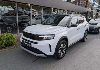 Opel Frontera, 2025