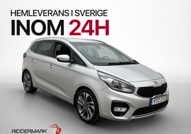 Kia Carens, 2018