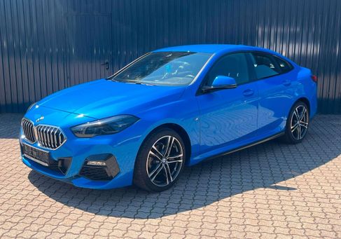 BMW 218, 2025 3