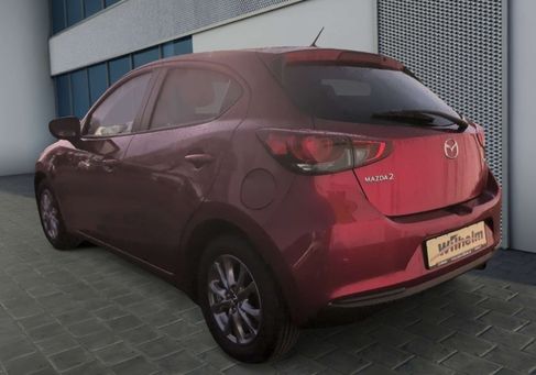 Mazda 2, 2022