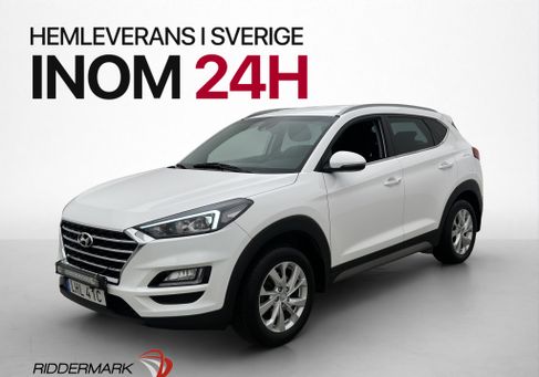 Hyundai Tucson, 2020