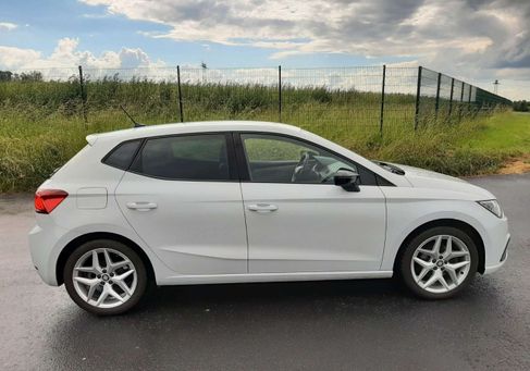 Seat Ibiza, 2021 3
