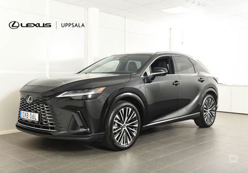 Lexus RX, 2024