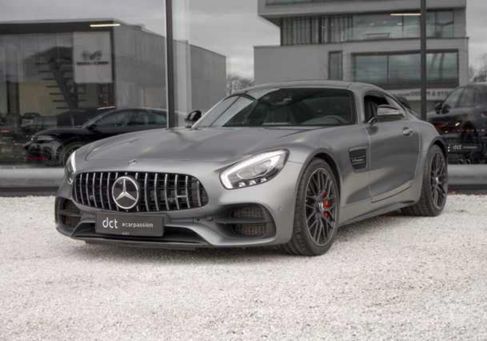 Mercedes-Benz AMG GT, 2019