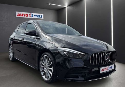 Mercedes-Benz B 200, 2021 2
