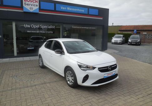 Opel Corsa, 2021