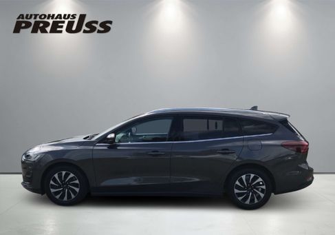 Ford Focus, 2025