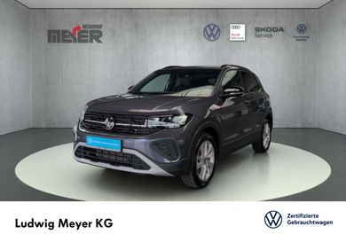 Volkswagen T-Cross, 2025