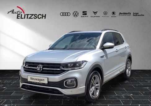 Volkswagen T-Cross, 2023