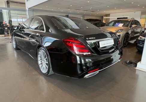Mercedes-Benz S 400, 2020