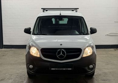 Mercedes-Benz Citan, 2022