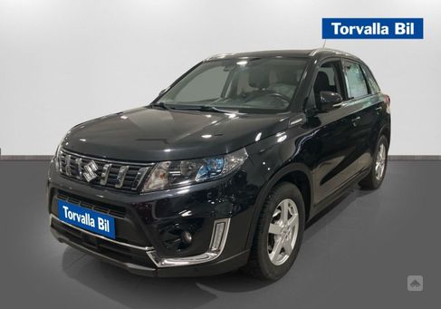 Suzuki Vitara, 2019