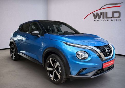 Nissan Juke, 2021 2