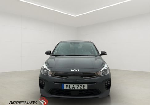 Kia Rio, 2022