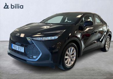 Toyota C-HR, 2025