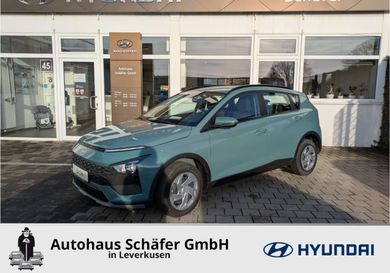Hyundai Bayon, 2026
