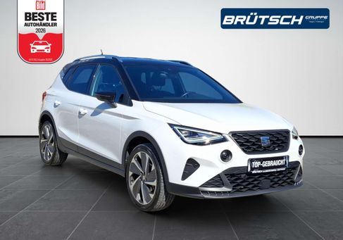 Seat Arona, 2021