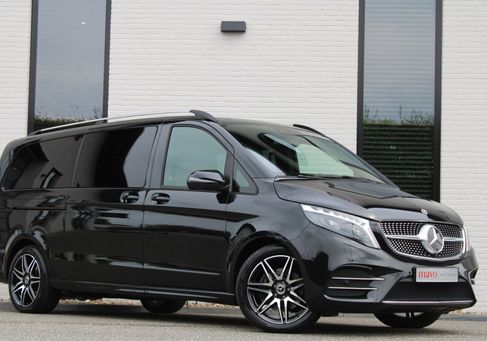 Mercedes-Benz V 300, 2024