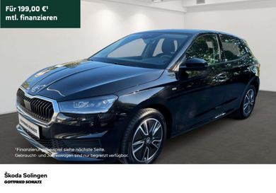 Skoda Fabia, 2023