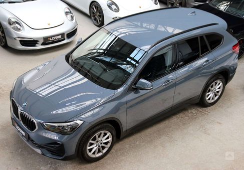 BMW X1, 2020