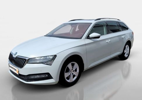 Skoda Superb, 2022