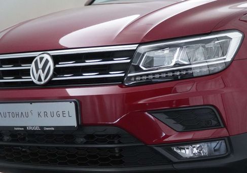 Volkswagen Tiguan, 2019 2