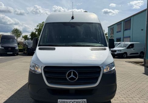 Mercedes-Benz Sprinter, 2019