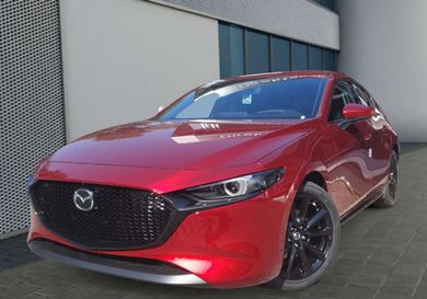 Mazda 3, 2024