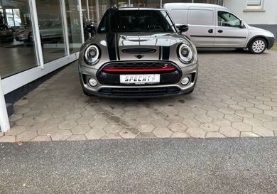 MINI Cooper SD, 2018