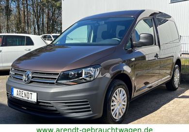 Volkswagen Caddy, 2019