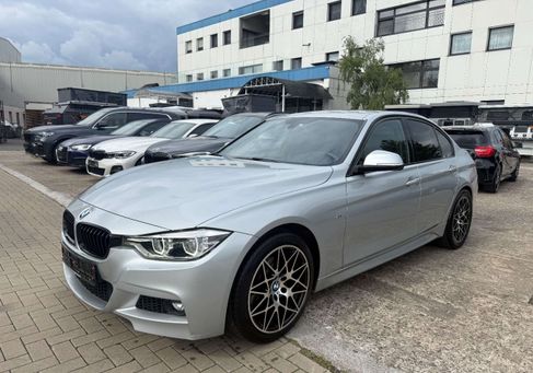 BMW 318, 2018