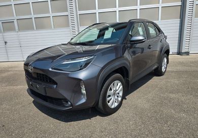 Toyota Yaris Cross, 2025