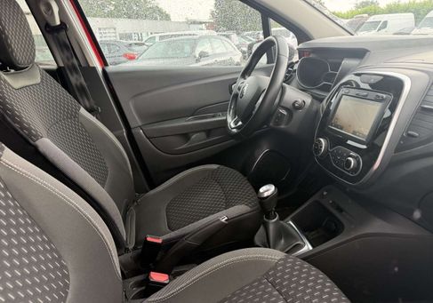 Renault Captur, 2019