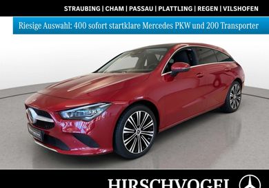 Mercedes-Benz CLA 250, 2023