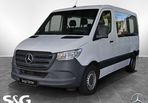 Mercedes-Benz Sprinter, 2021