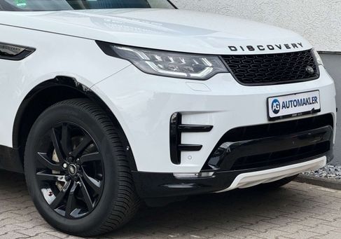 Land Rover Discovery, 2019