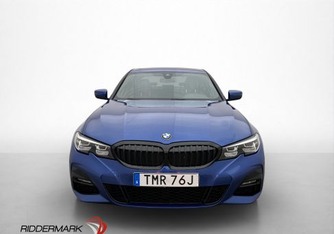 BMW 320, 2020