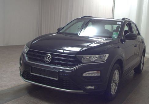 Volkswagen T-Roc, 2021