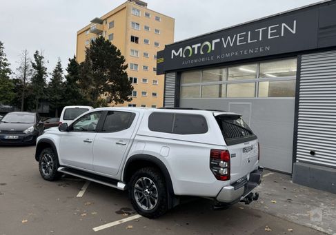 Mitsubishi L200, 2019