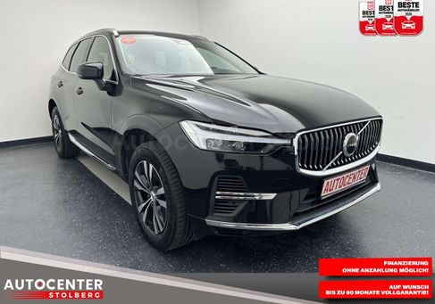 Volvo XC60, 2022