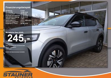 Opel Frontera, 2025