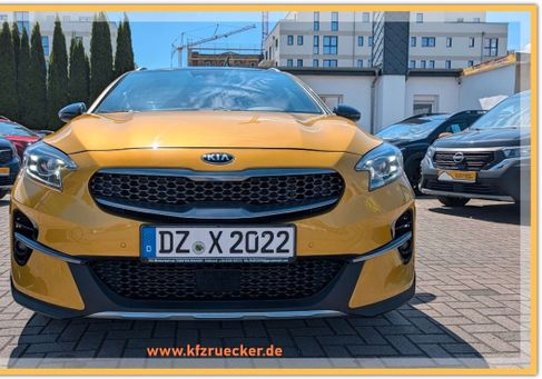 Kia XCeed, 2019