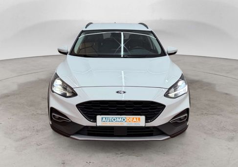 Ford Focus, 2020