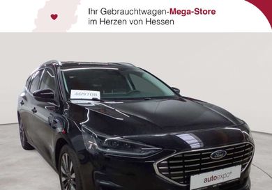 Ford Focus, 2023