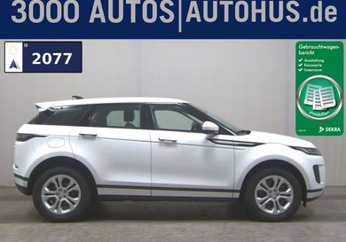 Land Rover Range Rover Evoque, 2021