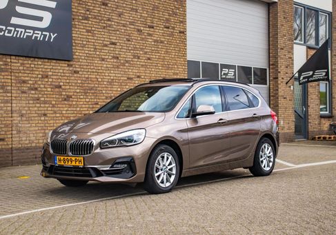 BMW 220 Active Tourer, 2018